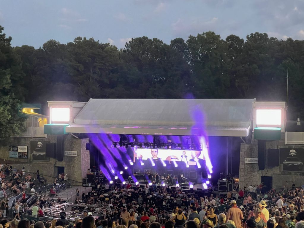 The National at Chastain Park - 8/16/23