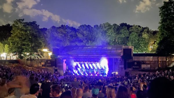 The National at Chastain Park - 8/16/23