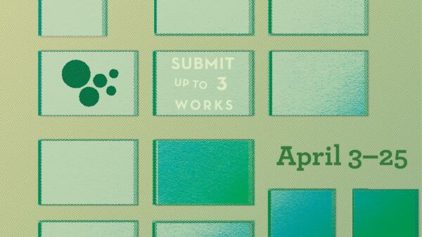 Westobou Member Postcard Show four by six is an exhibition of 4”x6” artworks in Westobou’s MICRO gallery from April 3-25, 2026.