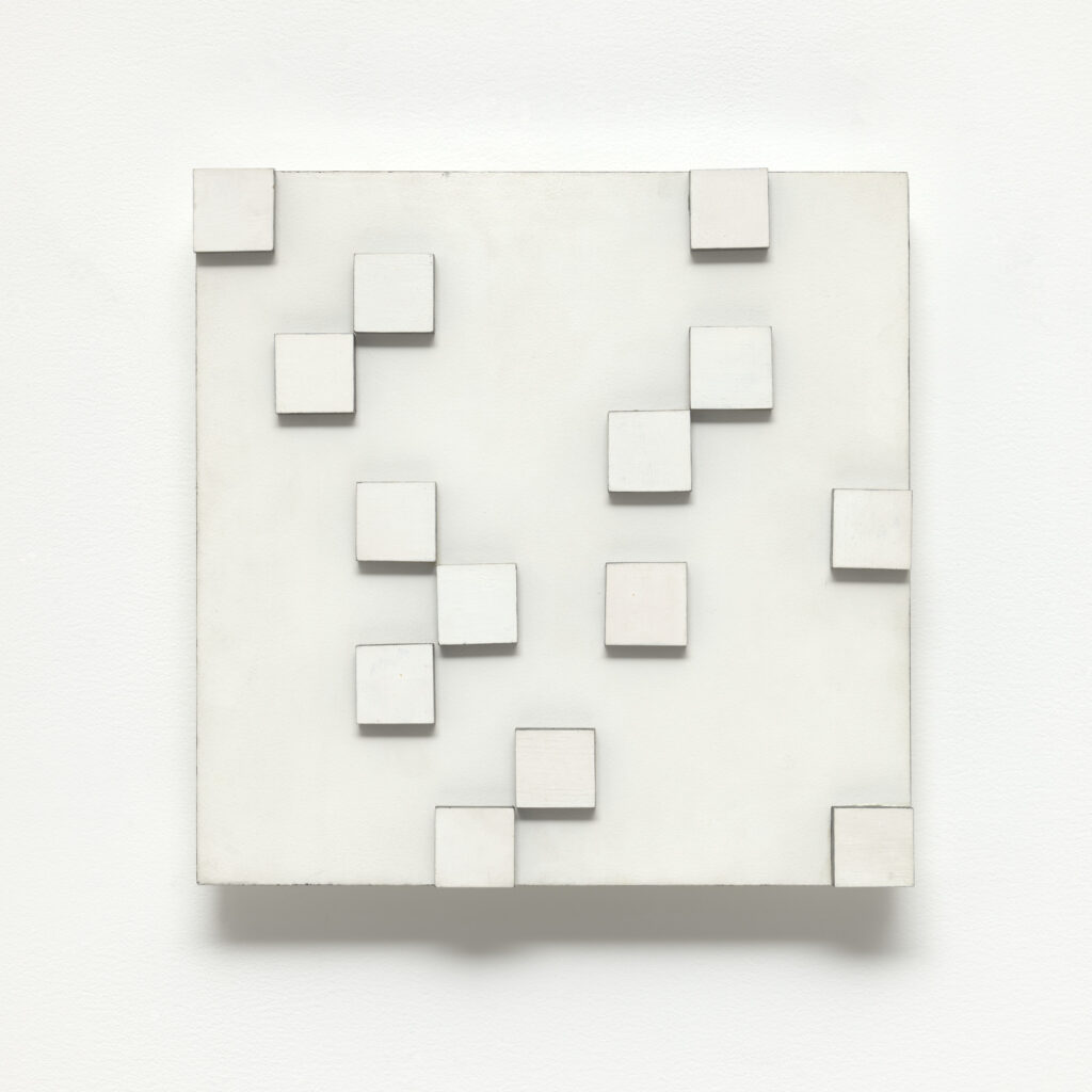 Lygia Pape
Untitled
1956