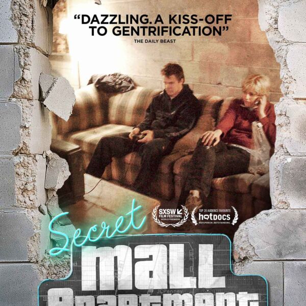 Secret Mall Apartment Poster